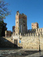 El Puerto  de Santa Maria Spain Castle