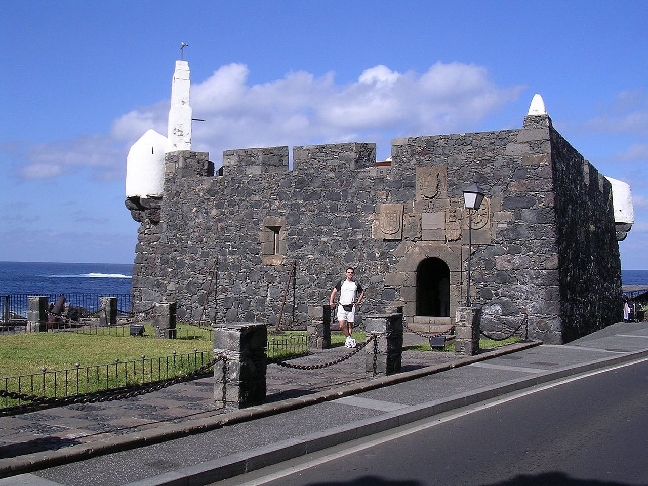 Castillo de San Felipe