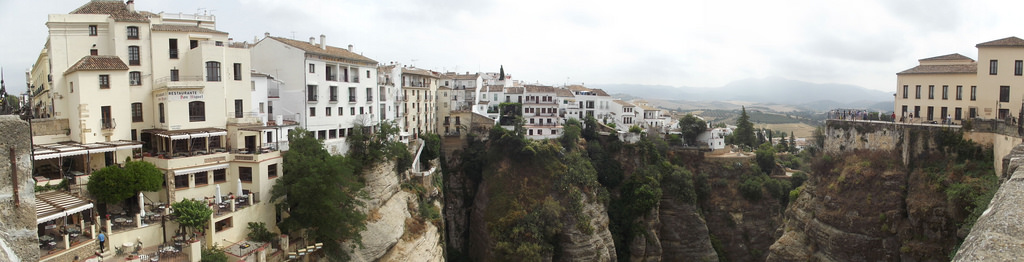 Puente Nuevo Bridge