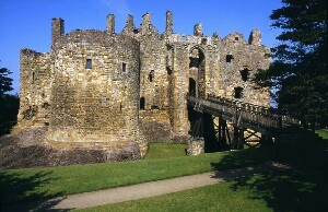 Dirleton Castle