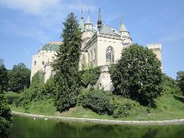 Bojnice Slovakia Castle