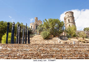 Grimaud Castle