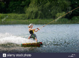 Festival Wakeboard Park