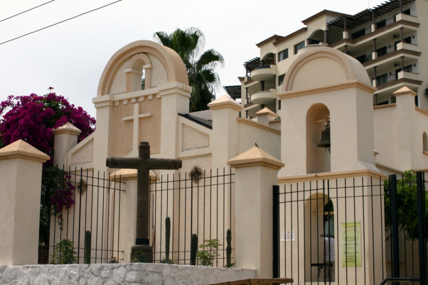 Iglesia de San Lucas
