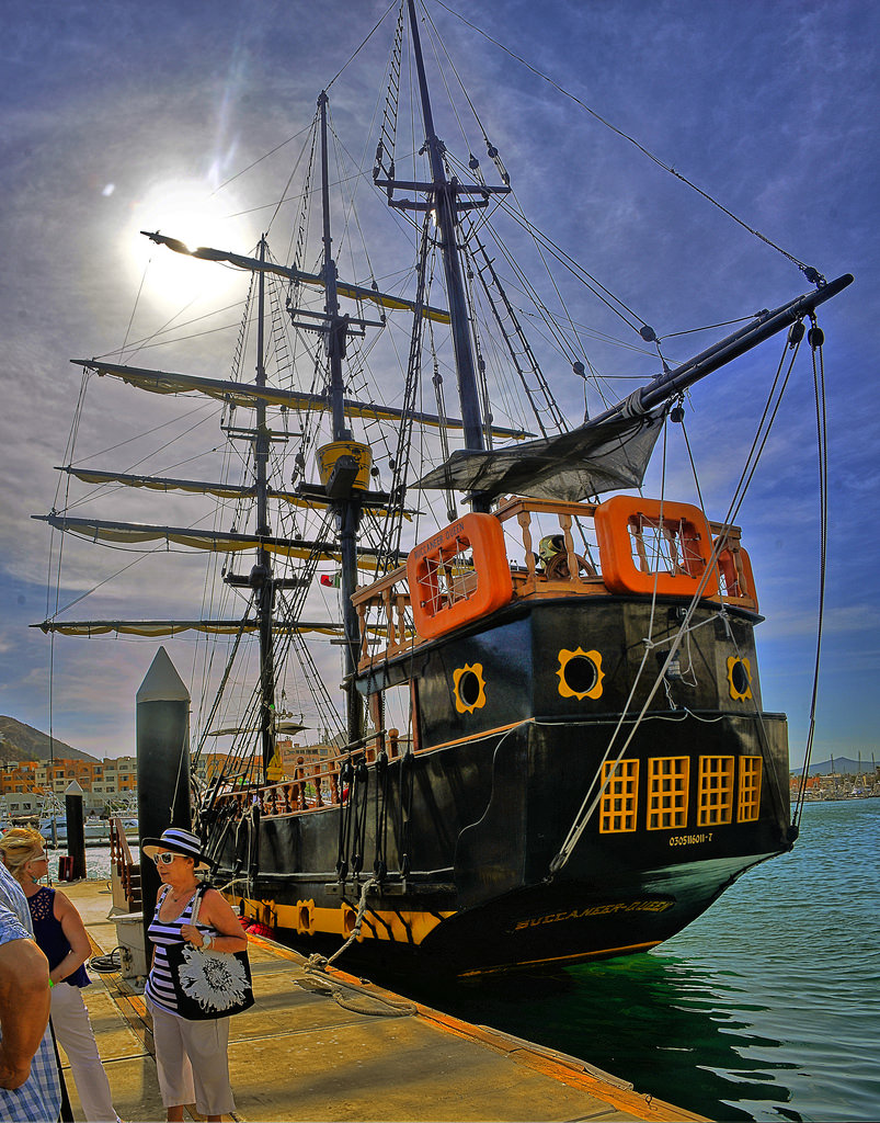 Marina Cabo San Lucas