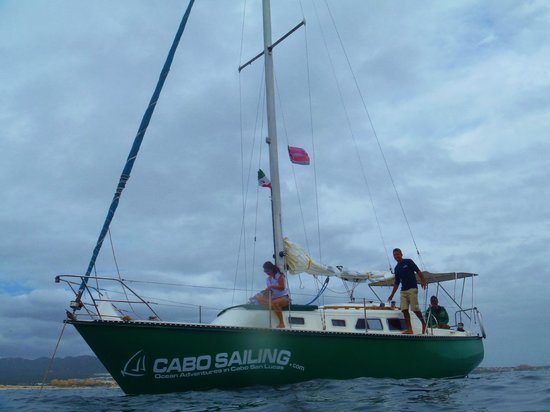 Cabo Sailing Ocean Adventures