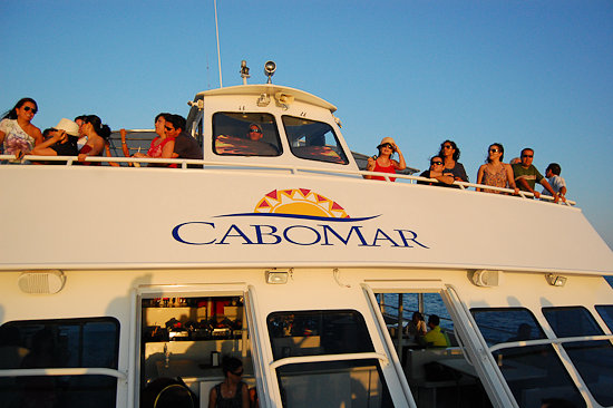 Cabo Mar Fiesta Dinner Cruise