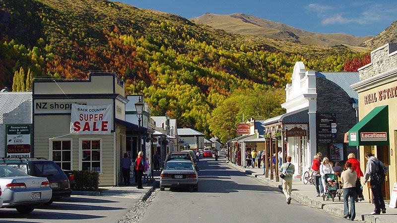 Arrowtown Village