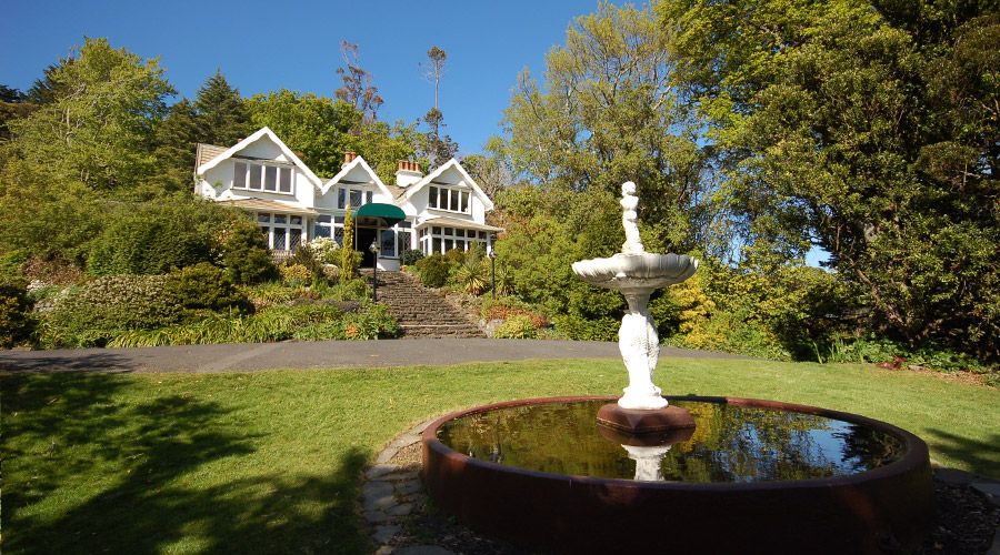 Glenfalloch Woodland Gardens