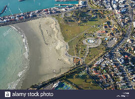 Caroline Bay Beach