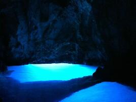 Blue Cave Croatia Tour