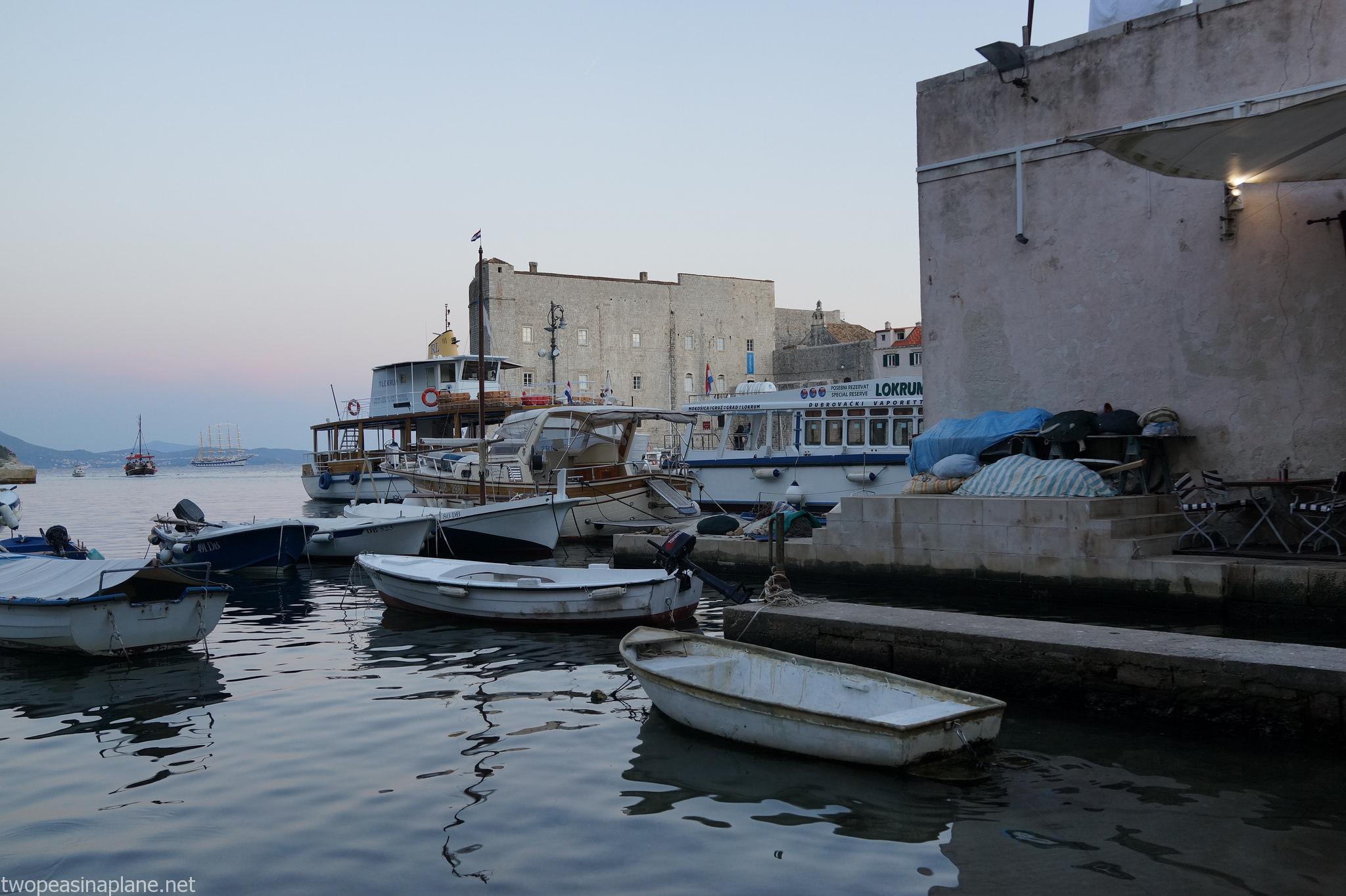Dubrovnik Food Story