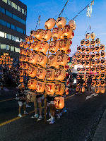 Akita Kanto Festival