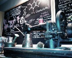 Brazilian Green Cup Espresso Bar