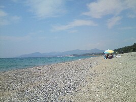 Monolithi Beach