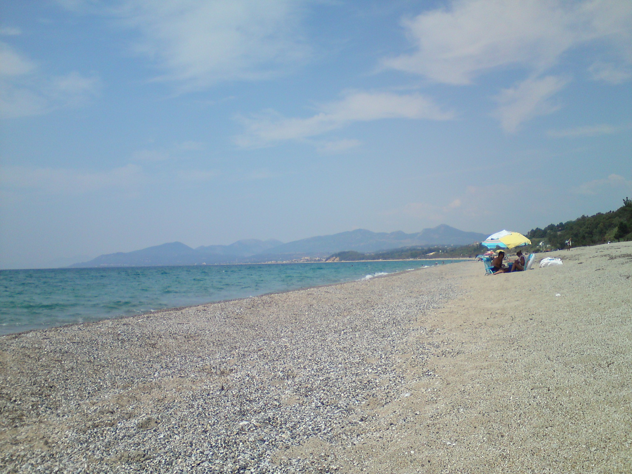 Monolithi Beach