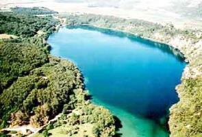 Preveza Region Greece Lake