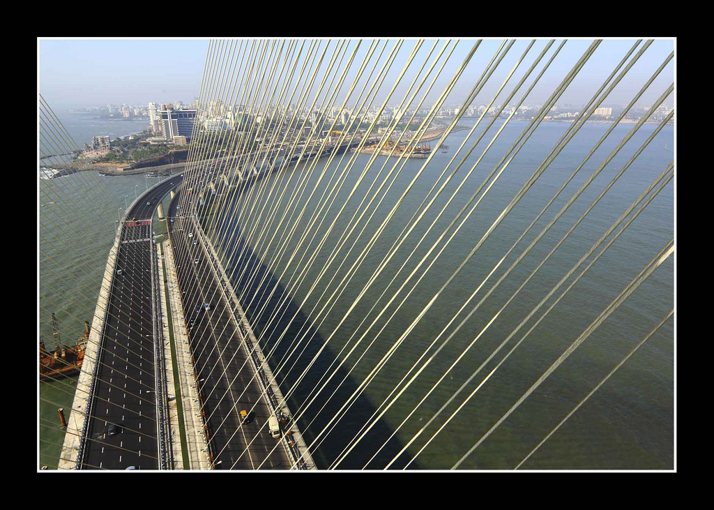 Bandra-Worli Sea Link