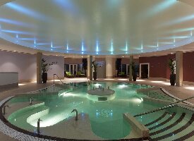Rockliffe Hotel Spa