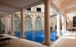 Bath Canada Day Spa