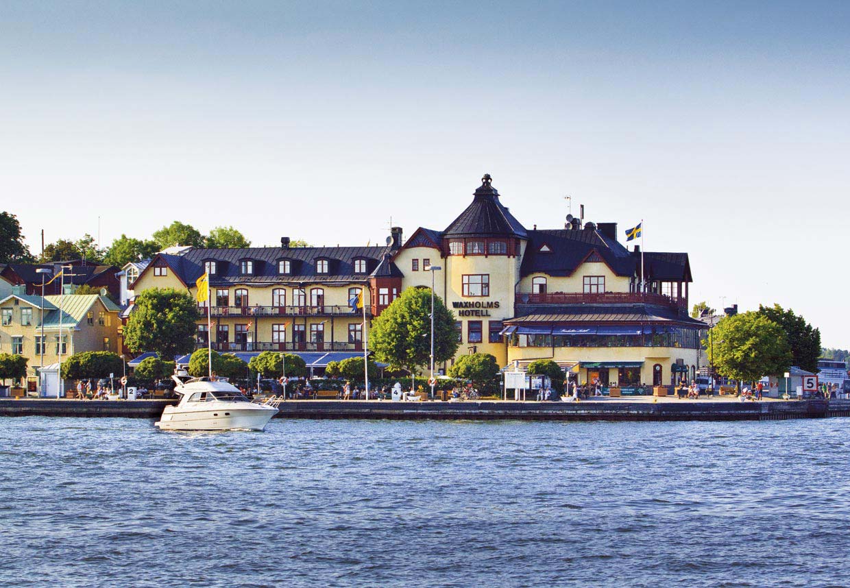 Stromma Stockholm Excursions