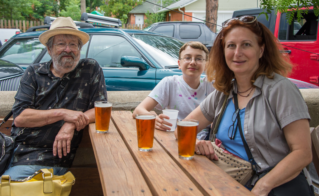 Golden City Brewery