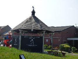 Burton Upon Trent England Brewery