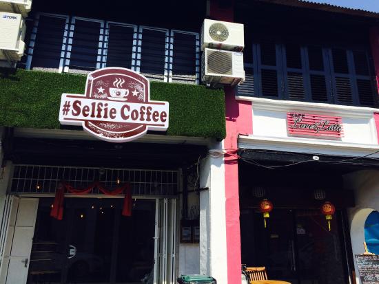 Selfie Coffee