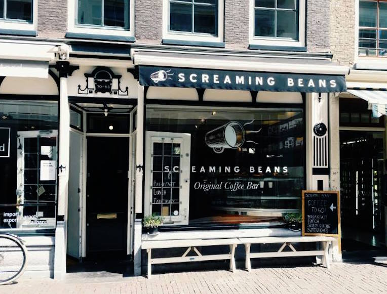 Screaming Beans Coffee Roasters