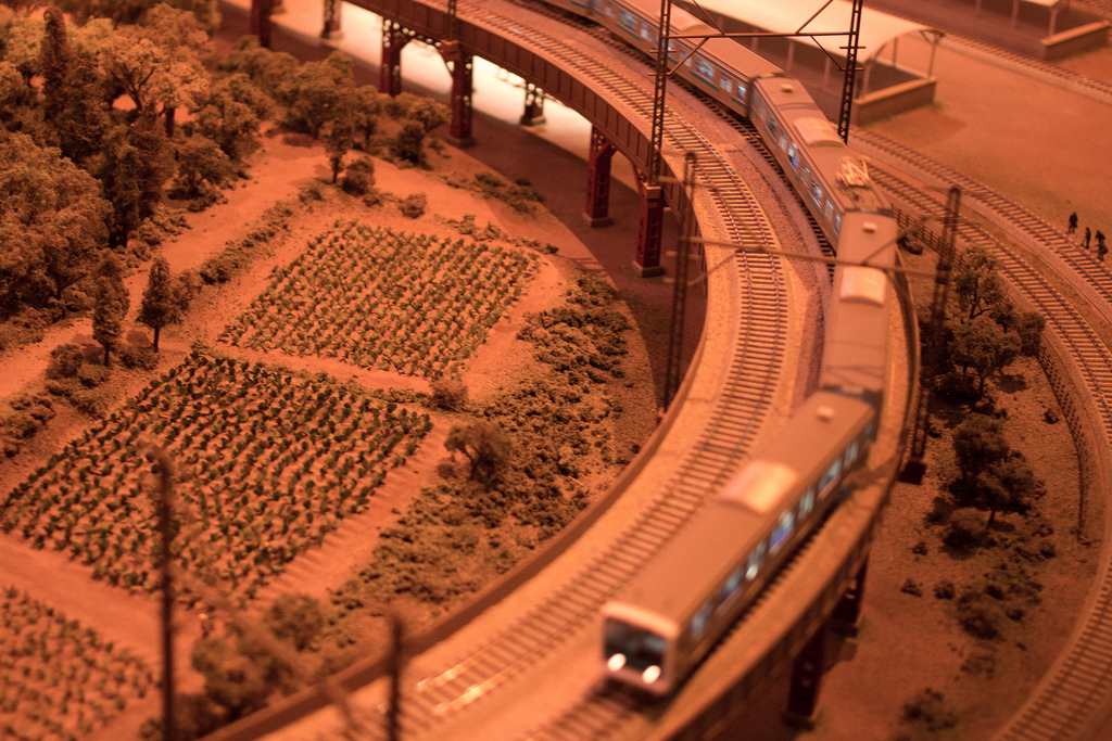 HARA Model Railway Museum