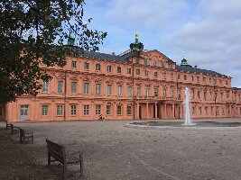Rastatt Castle (Schloss)
