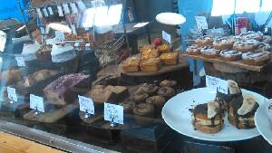 Queensland Australia Coffee Shop
