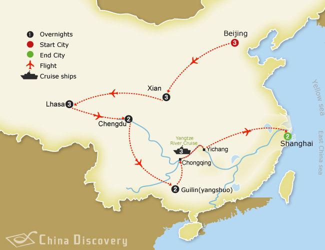 China Highlights Chengdu
