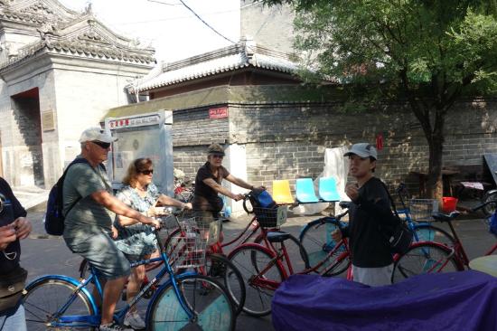 Beijing Urban Adventures - Day Tour