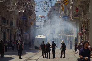 Taksim Square