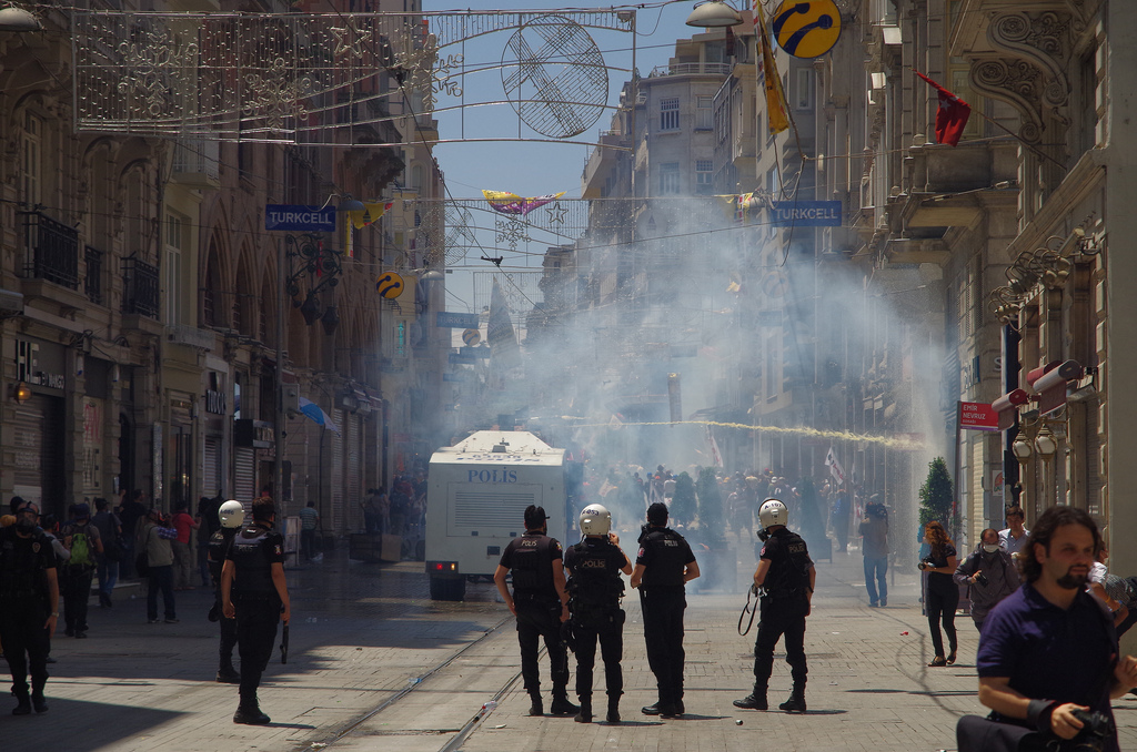 Taksim Square