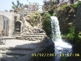 Molino de Sabandia