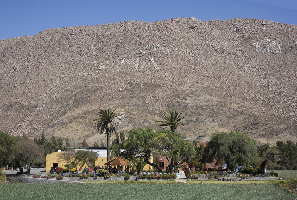 La Mansion del Fundador