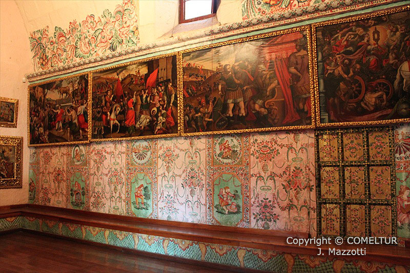 Museo de Arte Virreinal Santa Teresa