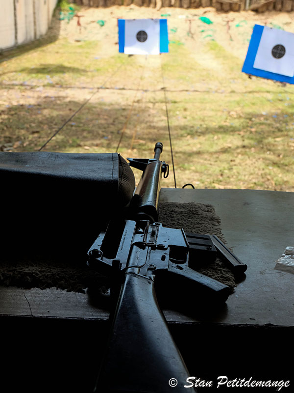 Kathu Shooting Range