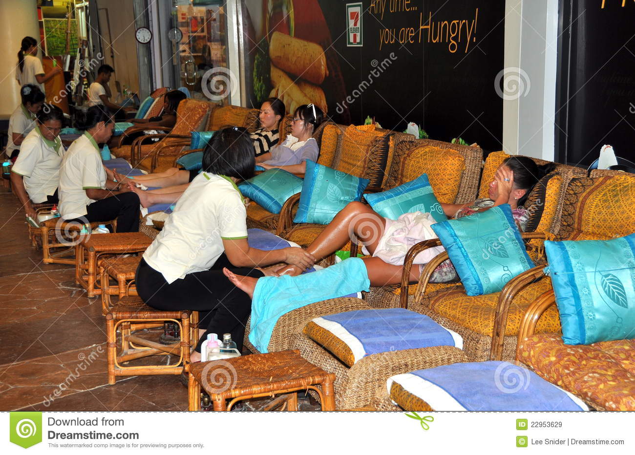 Original One Massage and Spa