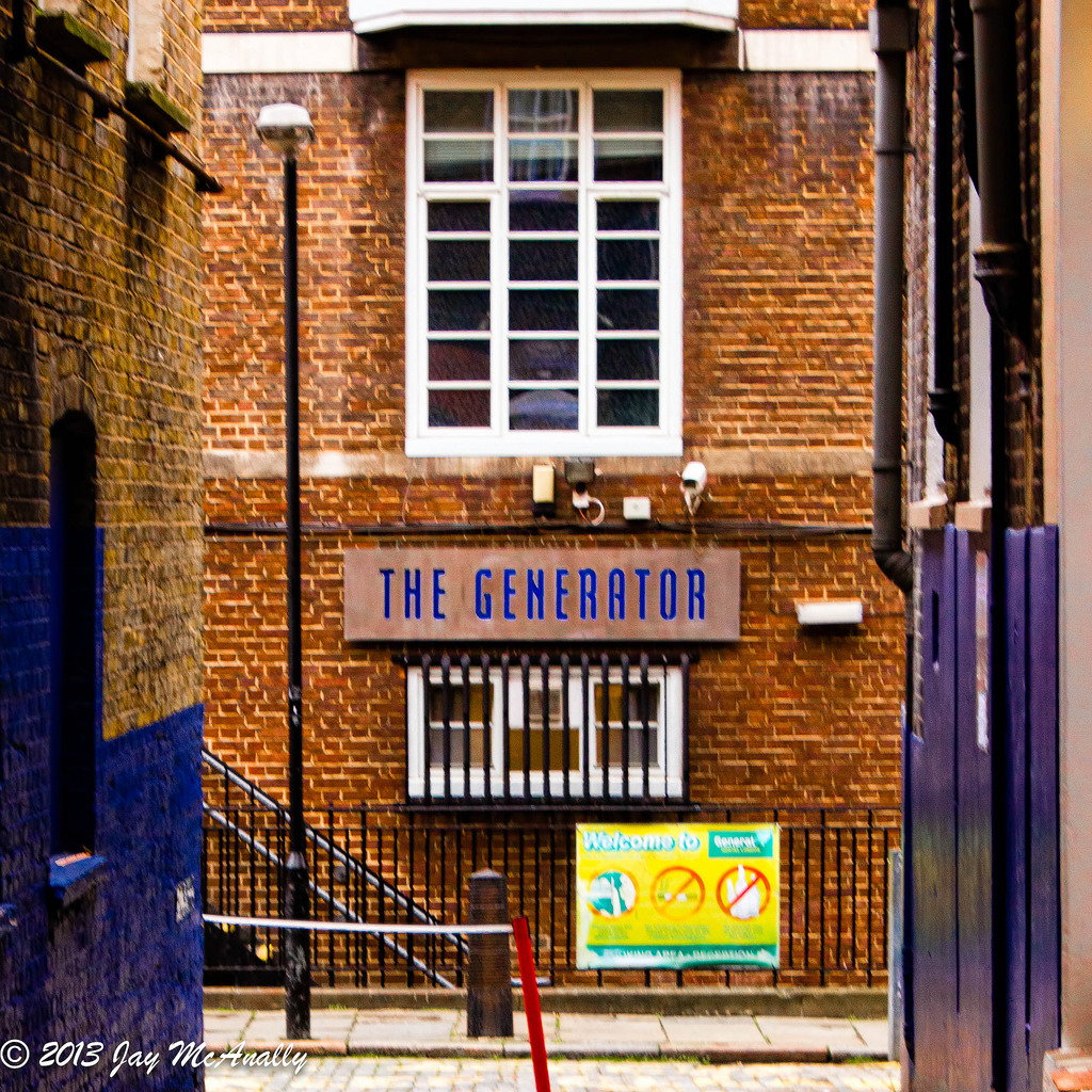 Generator Hostel London