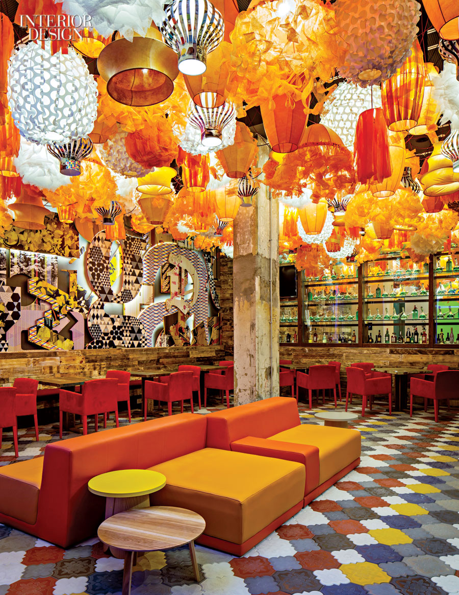 Generator Hostel Barcelona