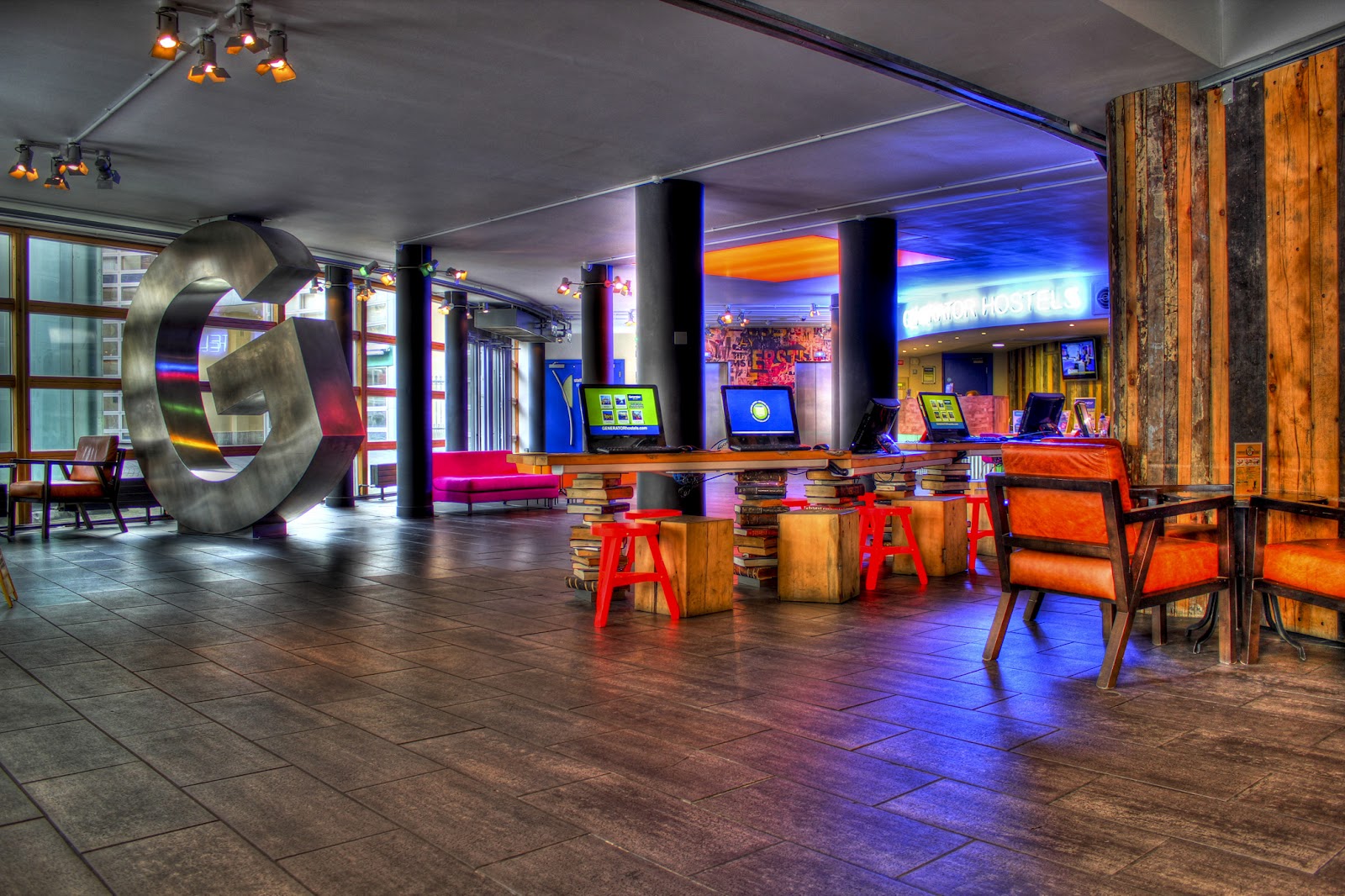 Generator Hostel Dublin