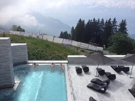 Mineralbad and Spa Rigi-Kaltbad