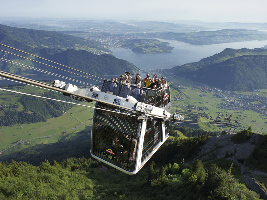 CabriO - Stanserhorn-Bahn