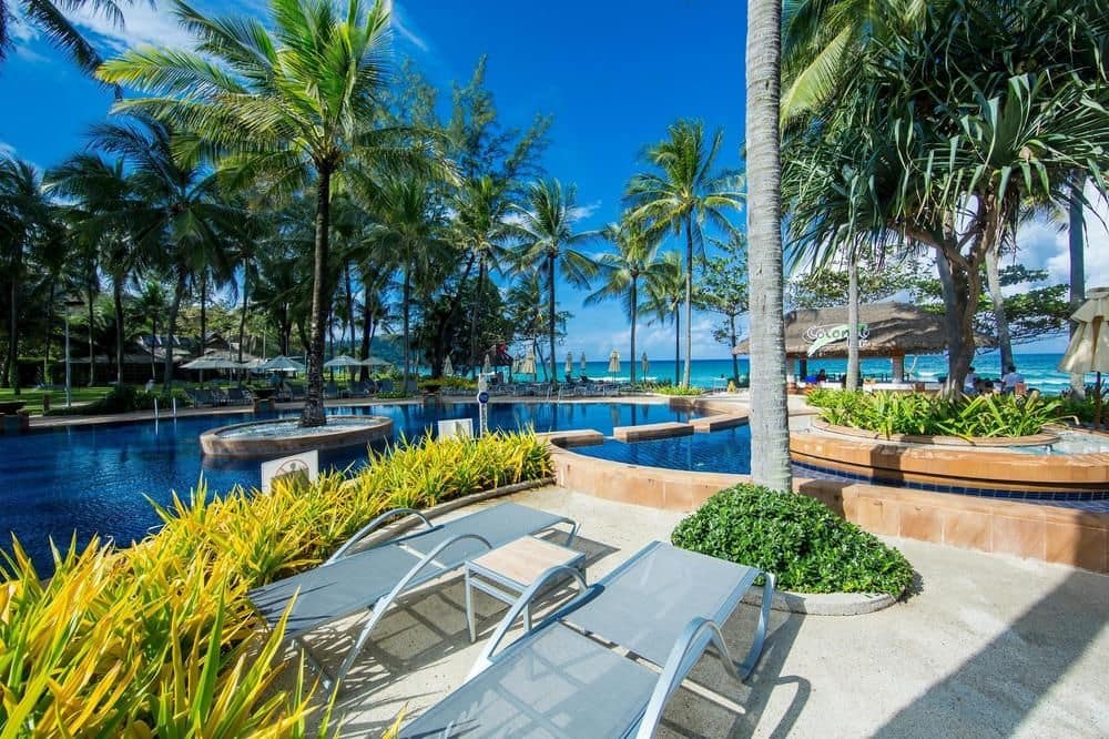 Katathani Phuket Beach Resort
