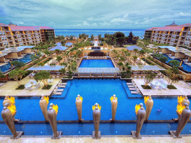 Mulia Resort