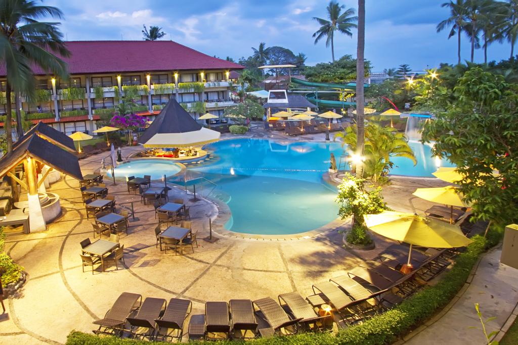 Bali Dynasty Resort Hotel