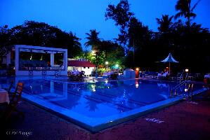 Mahabalipuram India Resort